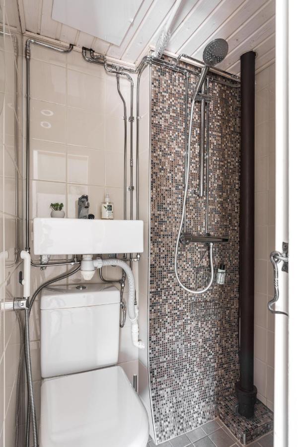 Newly Renovated Apartment In A Woodenhouse From 1910 In Martti! Τούρκου Εξωτερικό φωτογραφία