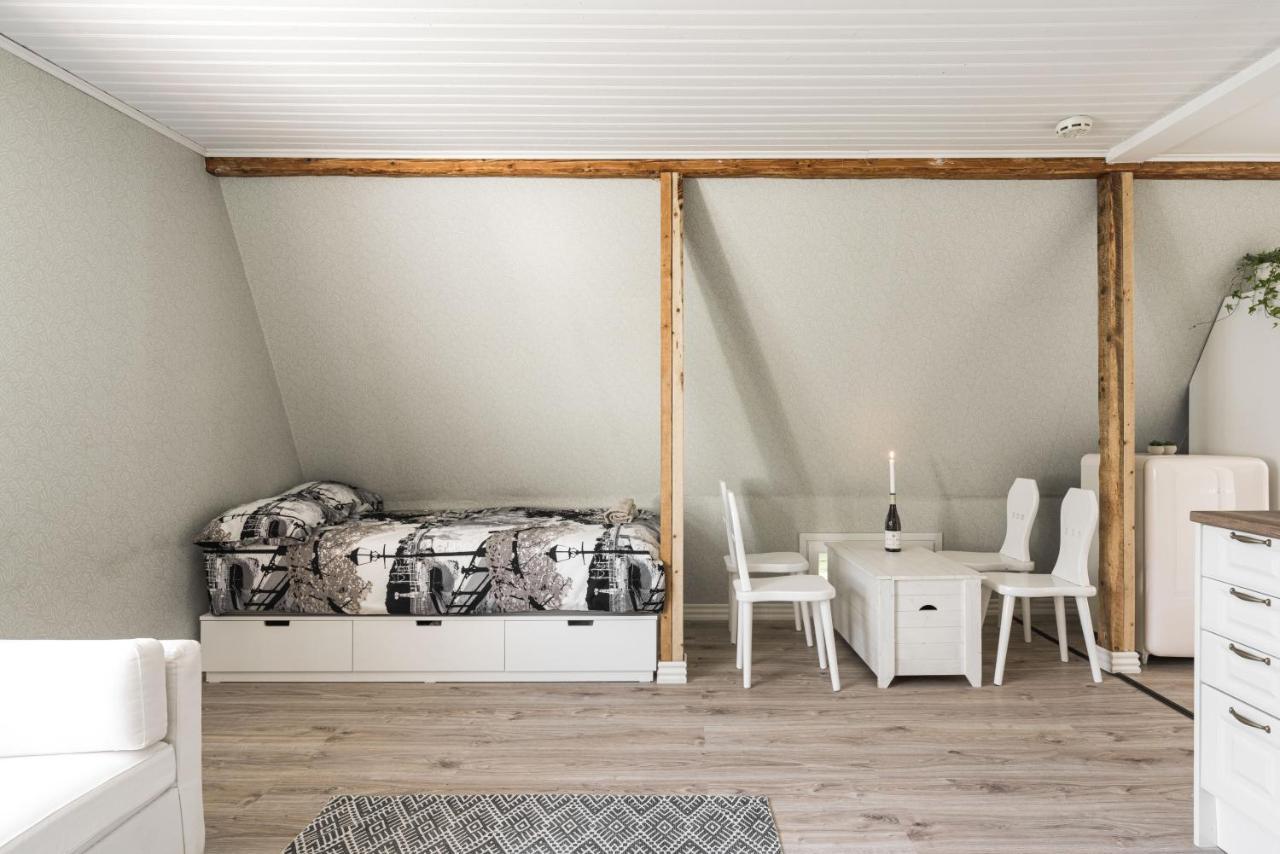 Newly Renovated Apartment In A Woodenhouse From 1910 In Martti! Τούρκου Εξωτερικό φωτογραφία
